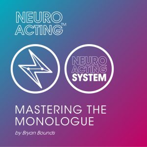 MASTERING THE MONOLOGUE