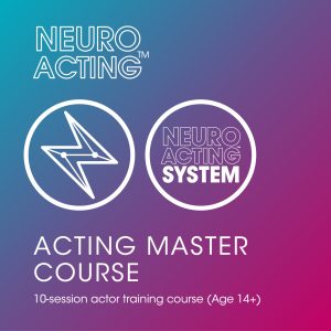 Acting Master Course: 10-session course in Harrogate (Out of Education)