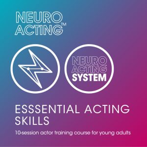 ESSENTIAL ACTING SKILLS: Installment 1