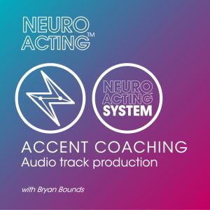 Accent Coaching - Drill Track Production