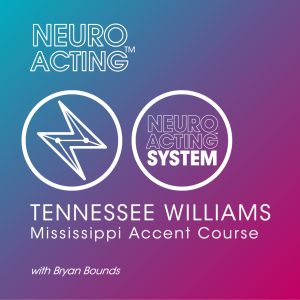 Tennessee Williams Mississippi Accent Course